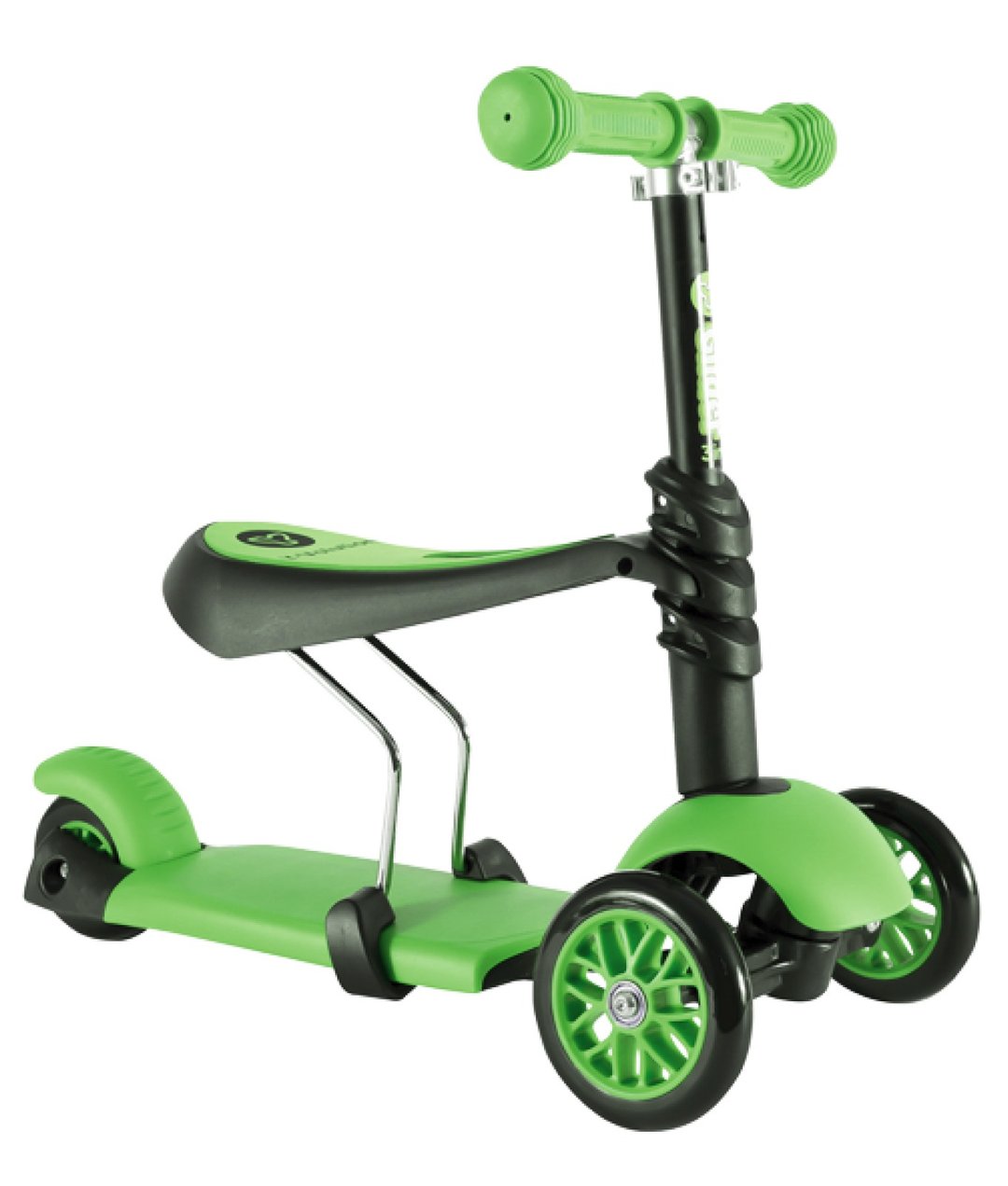 YVolution Glider 3in1 三合一平衡车 滑板车 - 玩具/玩偶 - 其他材质 绿色
