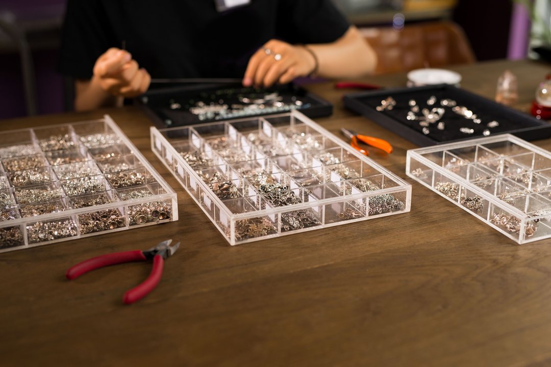 订制商品订金 | 订制商品//私讯讨论 - 金工/饰品 - 宝石 银色