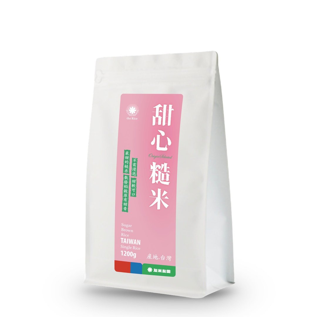 友米甜心糙米 - 五谷杂粮/米 - 新鲜食材 