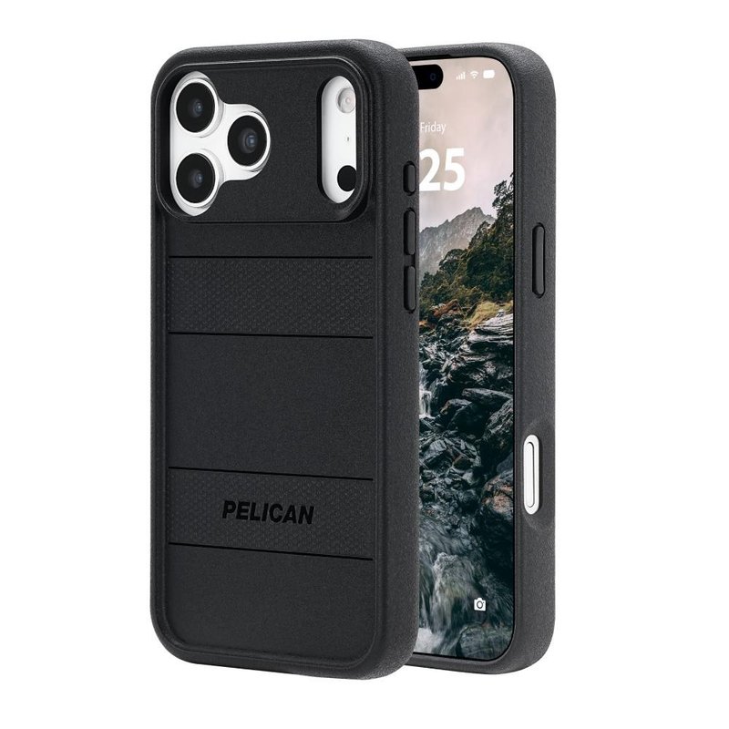 Pelican – iPhone 17 Pro Max 手机壳 磁吸MagSafe Alaska (TBD) - 手机壳/手机套 - 其他材质 