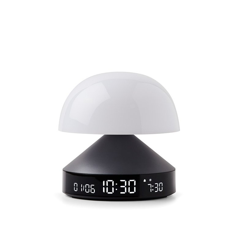 LEXON MINA SUNRISE 唤醒闹钟情境灯 - 铁灰色【现货】 - 灯具/灯饰 - 其他材质 灰色