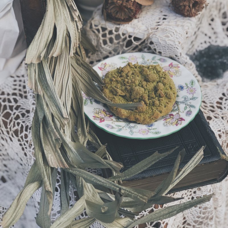 英式松饼 司康/scone|儿茶素派 浓抹英式奶酥、栗子抹茶、抹茶 - 蛋糕/甜点 - 新鲜食材 