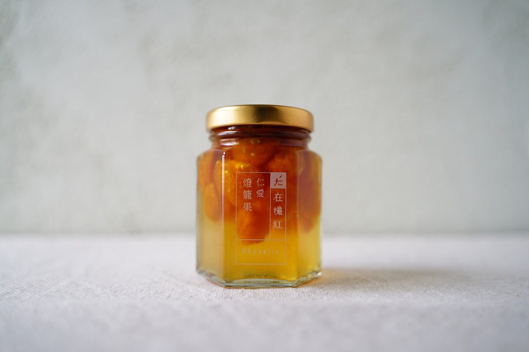 在欉红_仁爱灯笼果果酱 - 果酱/抹酱 - 新鲜食材 