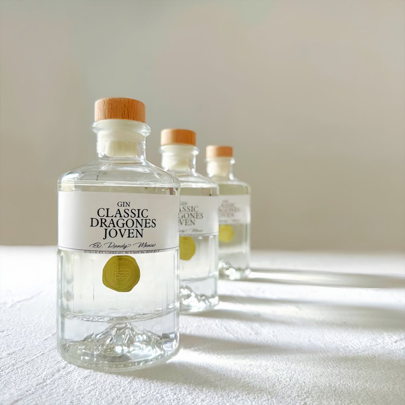 【母亲节礼物】英伦调酒扩香精油_英伦雅痞 (Brandy白兰地特调) - 香薰/精油/线香 - 精油 透明