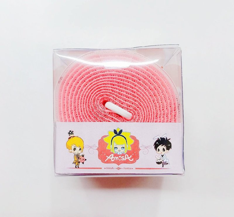 爱米莎行李箱束带/行李带/行李箱带/行李束带 - 行李箱/行李箱保护套 - 尼龙 粉红色