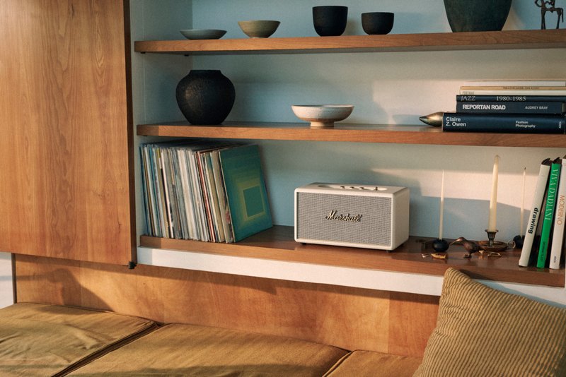 马歇尔 STANMORE III 蓝牙喇叭 - 扩音器/喇叭 - 其他材质 