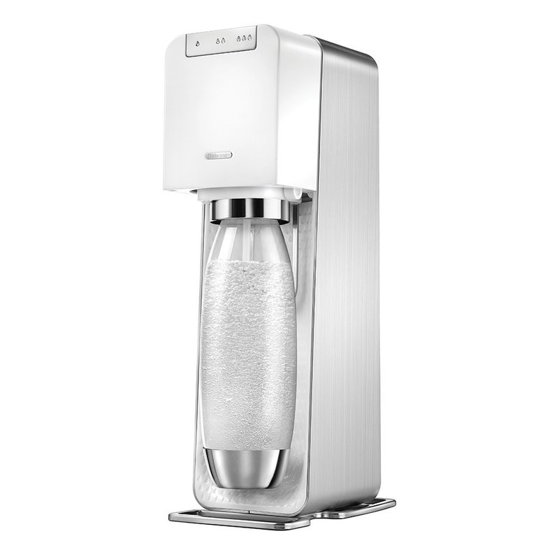 英国电动式气泡水机Power source-黑/白 - 厨房家电 - 其他材质 多色