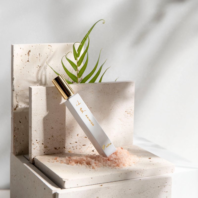 P.Seven【泛灵】淡香水 |  万物皆有灵 _ 草本海洋基调 *10ML - 香水/香膏 - 玻璃 透明