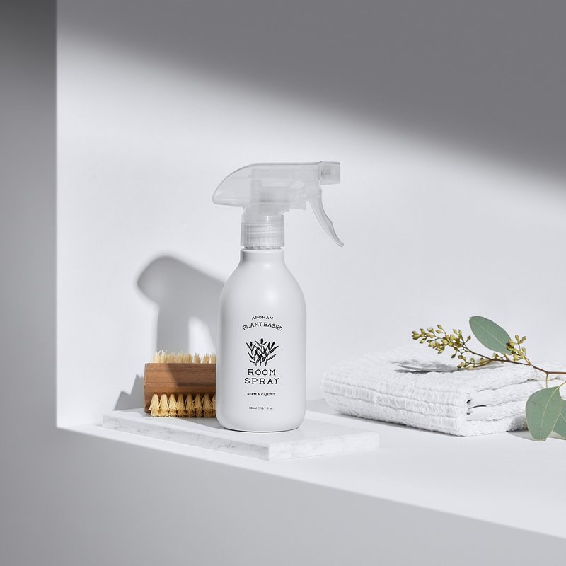 居家精油空间喷雾 (印楝白茶树)各式空间皆可使用 - 其他 - 其他材质 