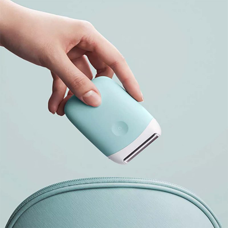 【免运】家用女士脱毛仪男士腿毛剃毛神器SMATE ST-L362 - 数码小物 - 其他材质 绿色