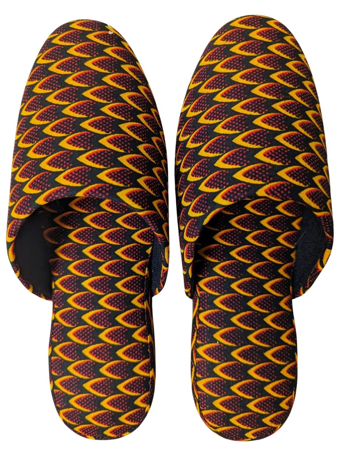 【BATIK】拖鞋 MD-247 / M (23.5〜25厘米) - 室内拖鞋 - 棉．麻 多色