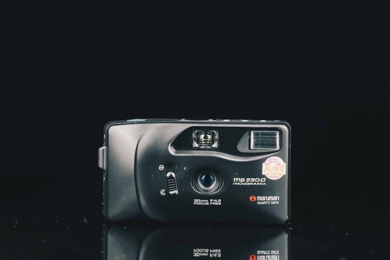 Maruman ms 320d #2114 #135底片相机 - 相机 - 其他金属 