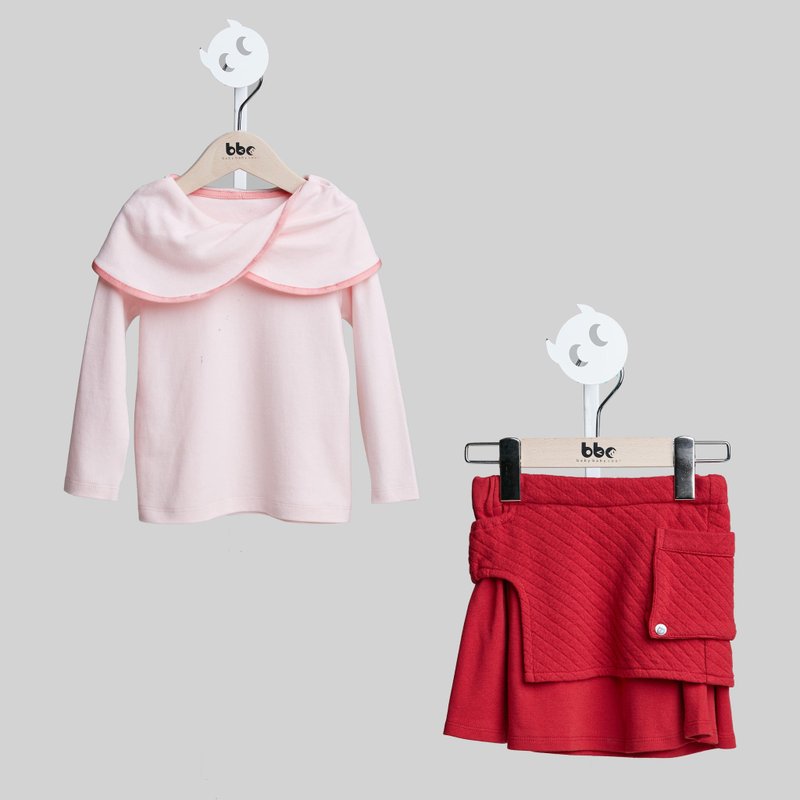 喜气洋洋粉红礼盒 - 其他 - 棉．麻 多色