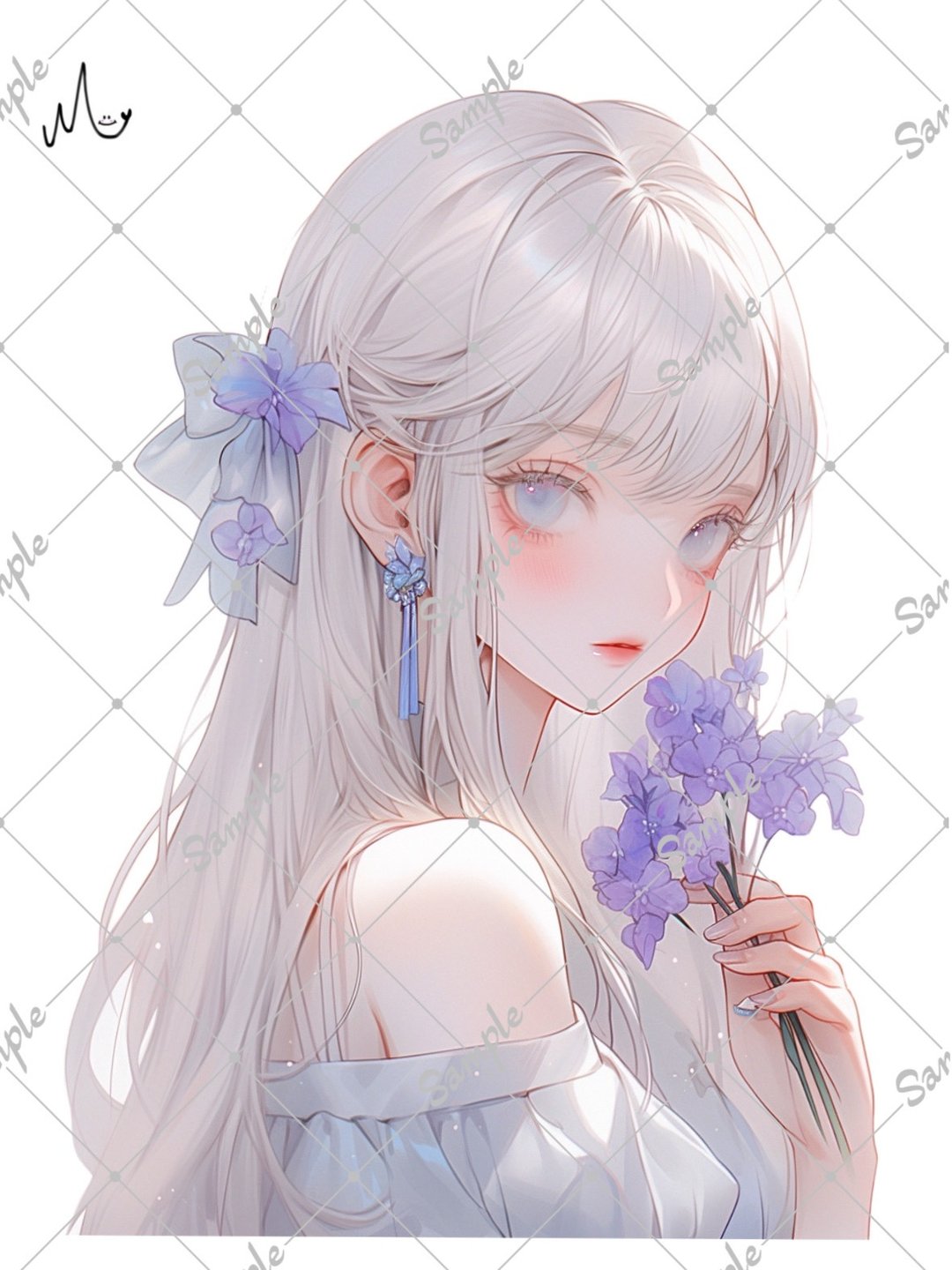 原创插画贴纸 - 贴纸 - 纸 