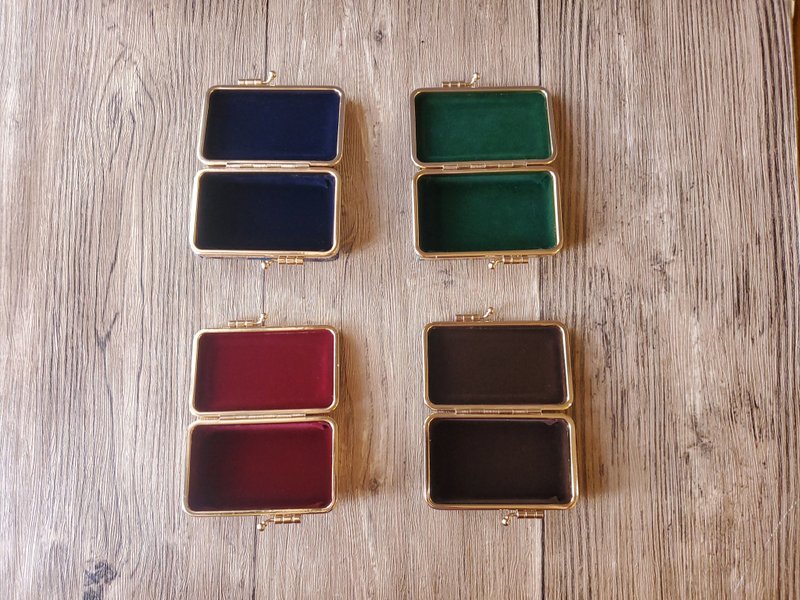 双章盒更换里布颜色  双章盒 不单独贩售 需购买双章盒 - 其他 - 其他材质 