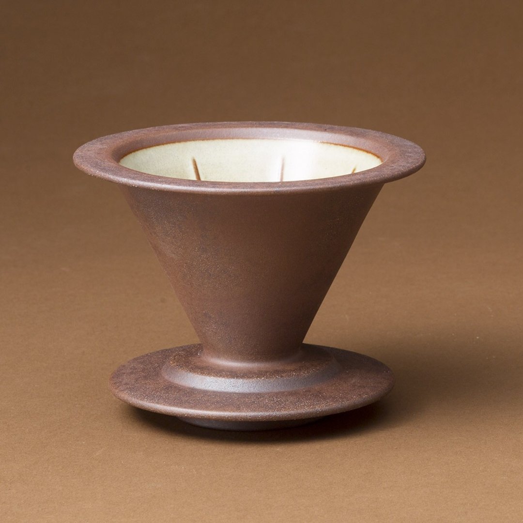 陶作坊│老岩泥茶漏 - 茶具/茶杯 - 其他材质 咖啡色