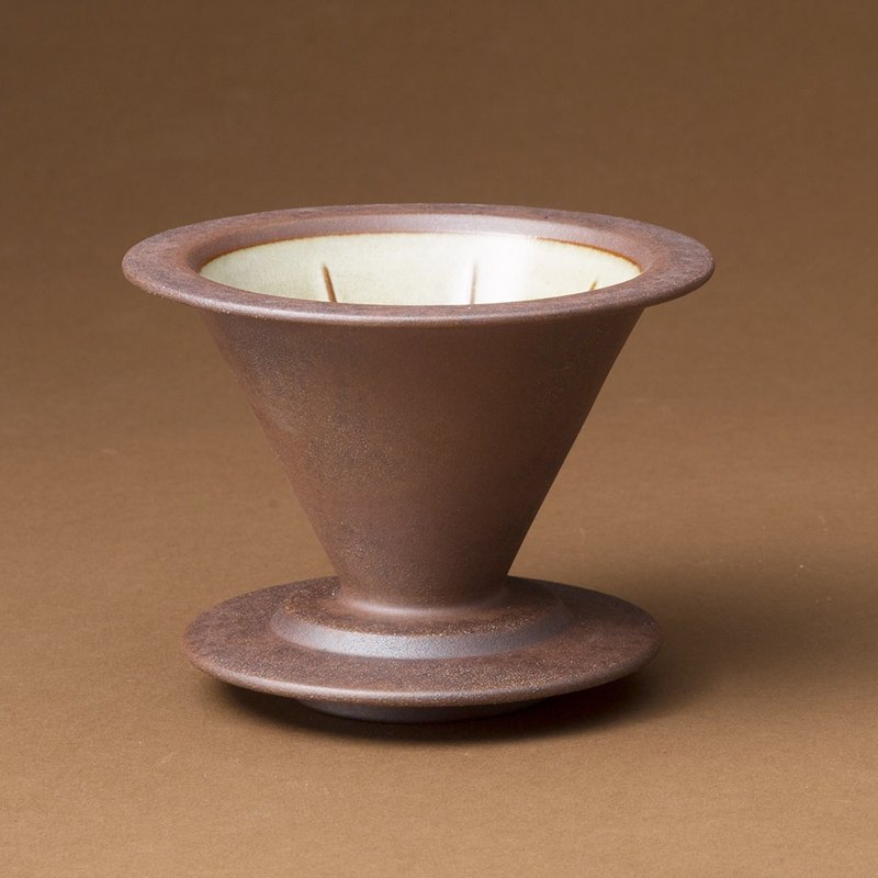 陶作坊│老岩泥茶漏 - 茶具/茶杯 - 其他材质 咖啡色