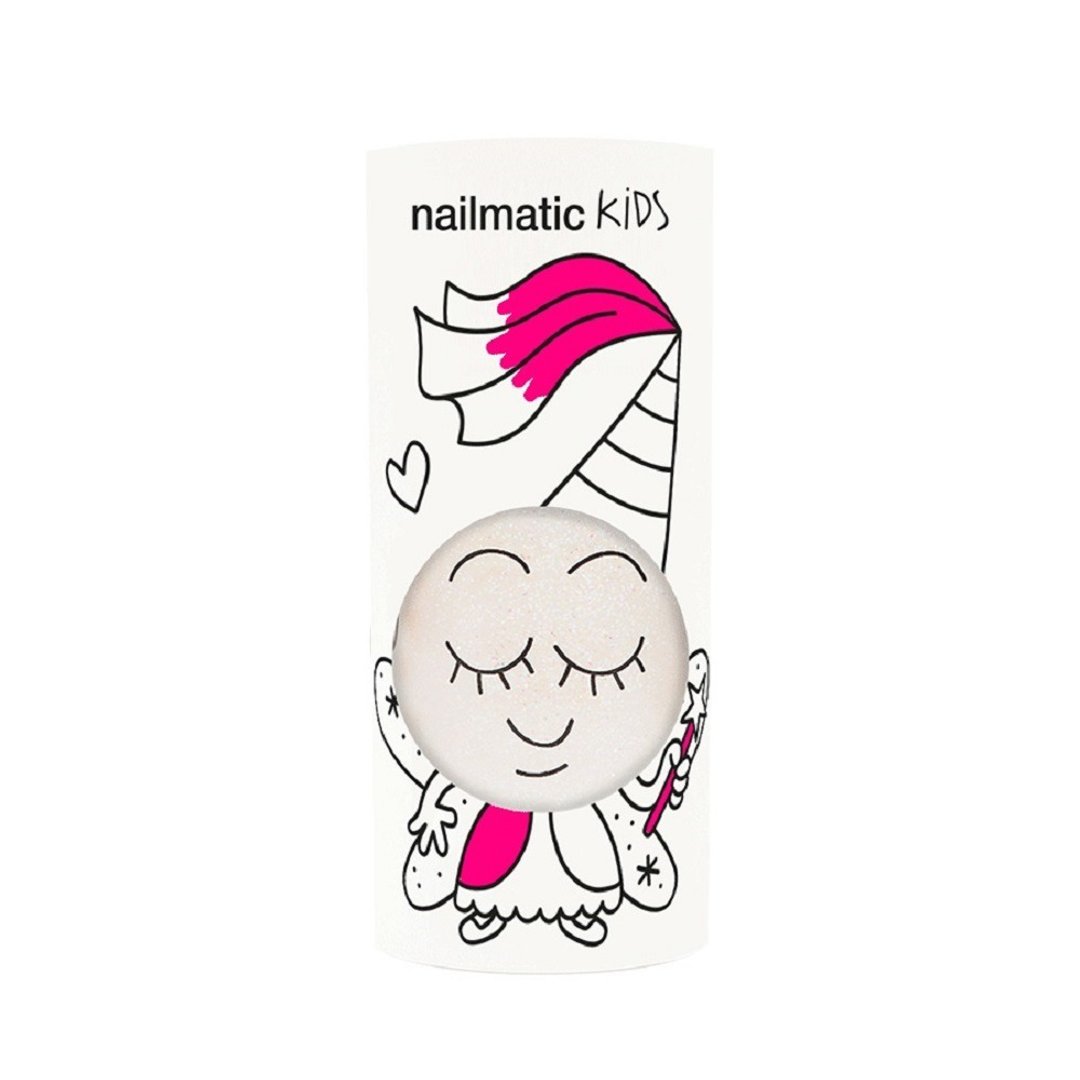 nailmatic 儿童水漾亮彩指甲油 - 珠珠 8ml - 指甲油/指甲贴 - 颜料 