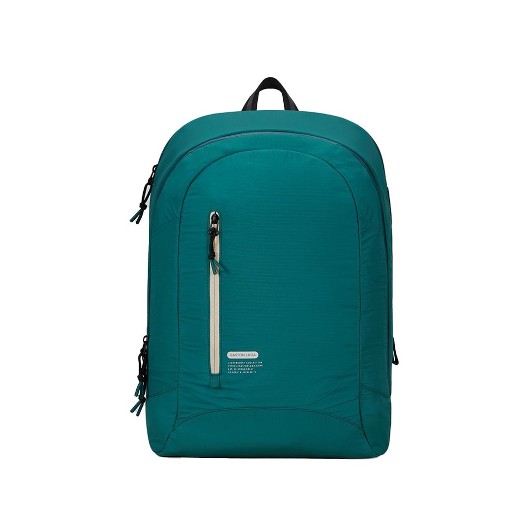 【新品】Gaston Luga Lightweight 轻量后背包- 孔雀绿【现货】 - 后背包/双肩包 - 其他材质 绿色