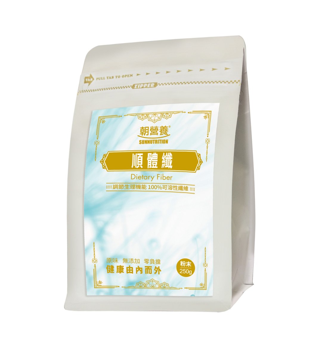 顺体纤  水溶性膳食纤维 陈怡静营养师专业推荐 - 其他 - 浓缩/萃取物 