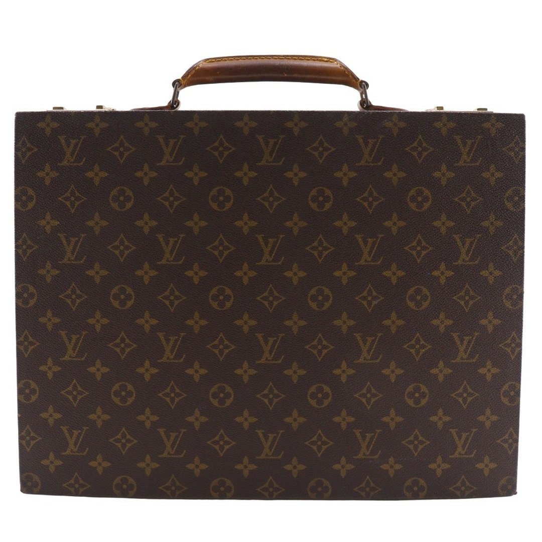 【日本直送】路易威登 LOUIS VUITTON Crusher 硬壳箱 公文包 Monogram 帆布 棕色 男女适用【二手品】 - 其他 - 人造皮革 咖啡色