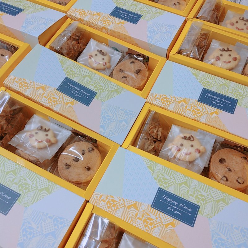 【定制化】弥月礼盒 - 满月礼盒 - 其他材质 