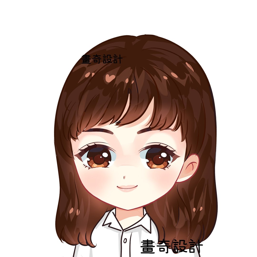 定制似颜绘 人像画 全家福 闺蜜 情侣 宠物 结婚礼物 插画 情人节 - 电子手绘真人画像/绘画/插画 - 其他材质 