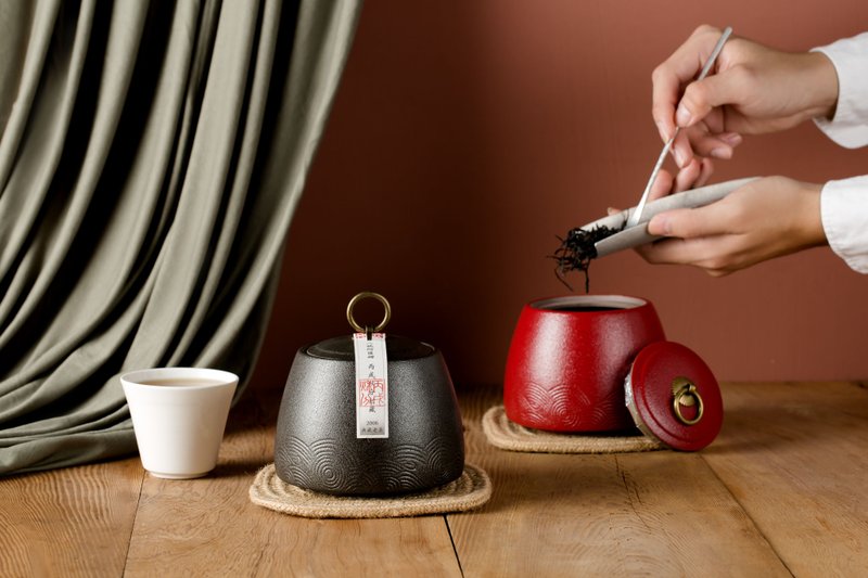 顶级老茶-台茶8号阿萨姆、台茶18号红玉 - 茶 - 新鲜食材 多色