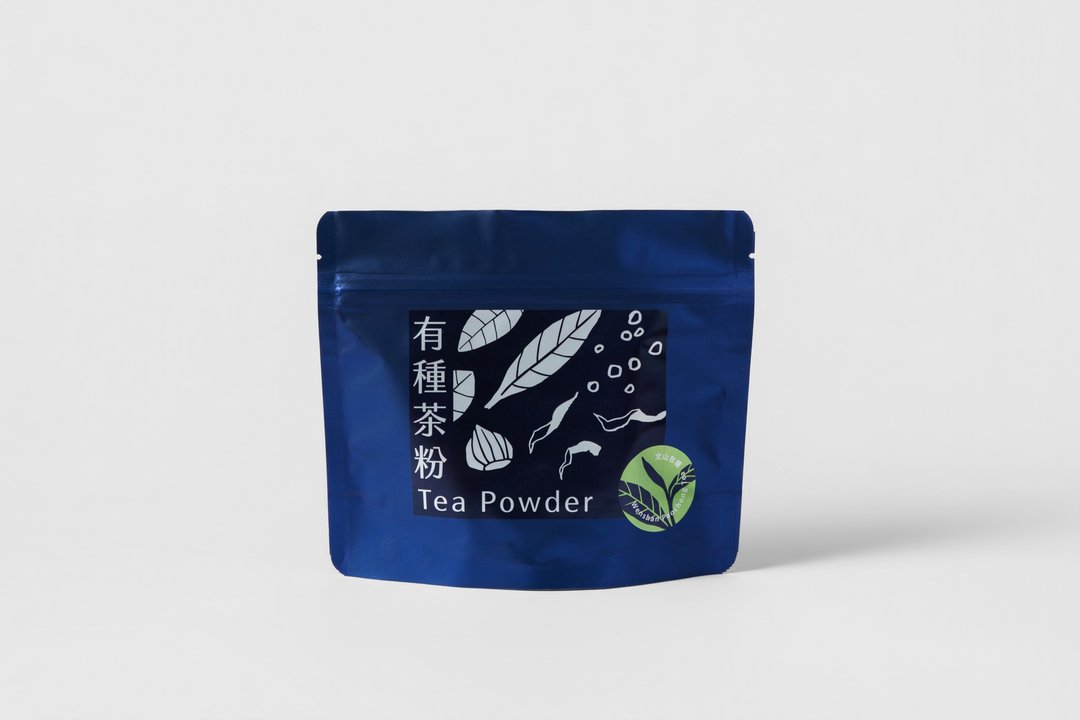 文山包种茶茶粉 - 茶 - 其他材质 