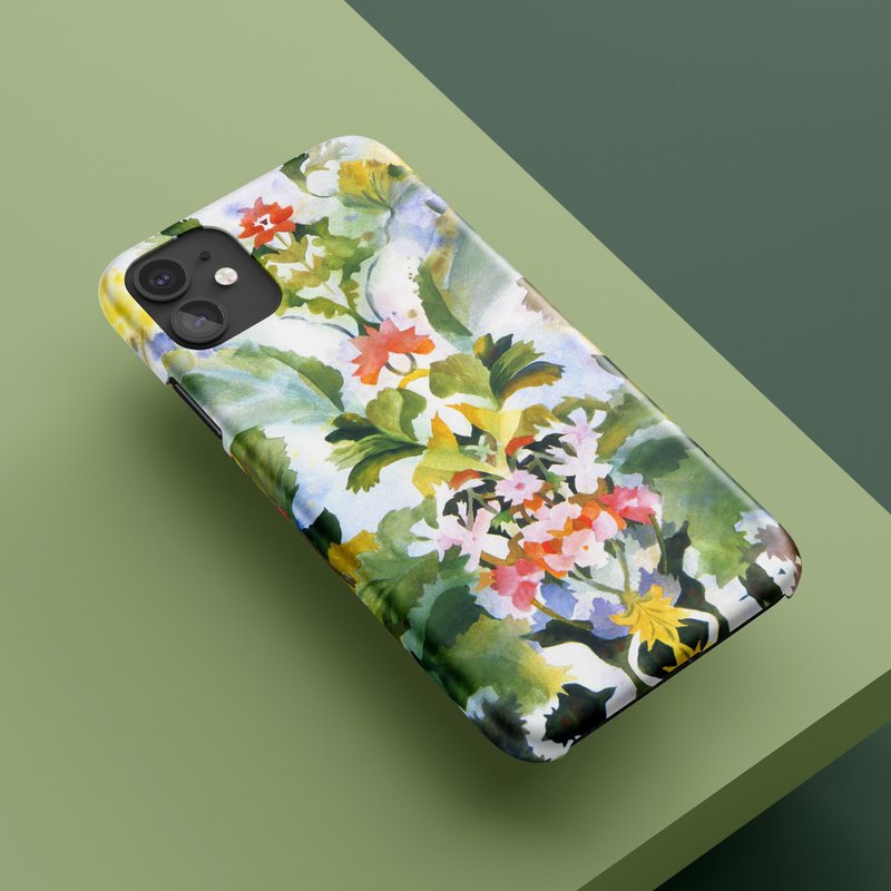 iPhone 12 耐冲击手机壳 12 Pro / 11 / 11 Pro 全机种对应  S259 - 手机壳/手机套 - 塑料 绿色