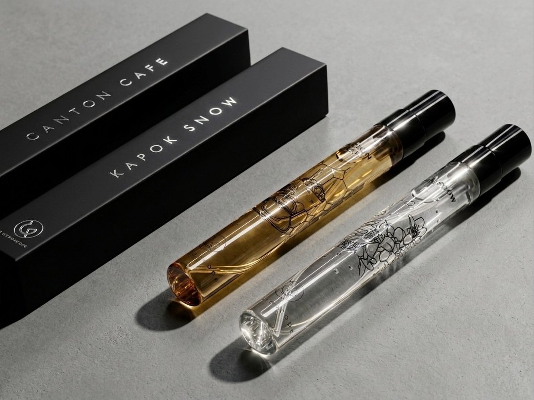 香水 Travel Set / 12ml 自选两入优惠组 - 香水/香膏 - 浓缩/萃取物 透明