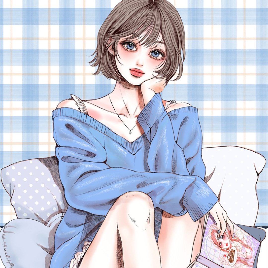 Yui 贴纸 - 贴纸 - 纸 多色