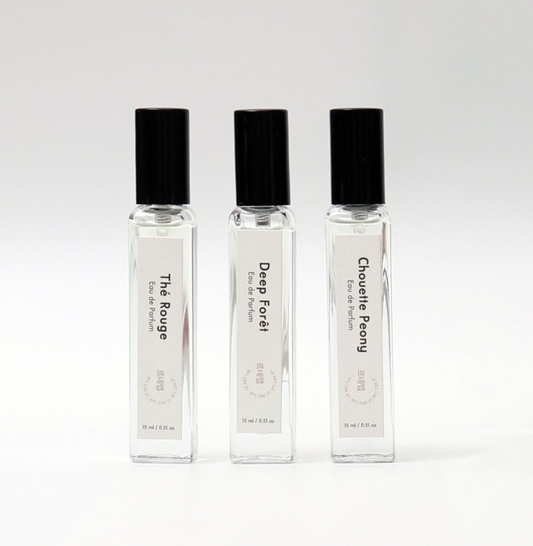 15ml 淡香精 台湾限定现货 - 香薰/精油/线香 - 精油 粉红色