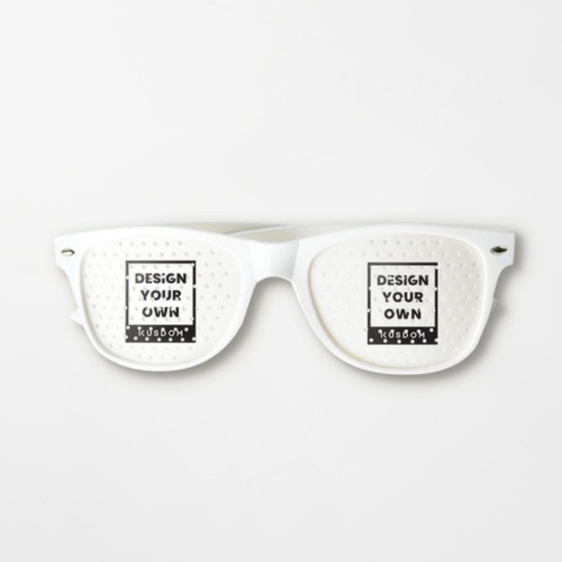 【定制化礼物】派对眼镜│派对/聚会玩乐/趣味游戏/尾牙/唱歌 - 眼镜/眼镜框 - 塑料 