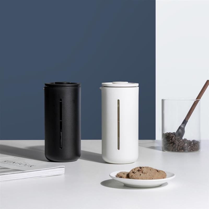 Timemore 泰摩咖啡 小U法式滤压壶 450ml 法压壶 泡茶 果汁 - 咖啡壶/周边 - 玻璃 