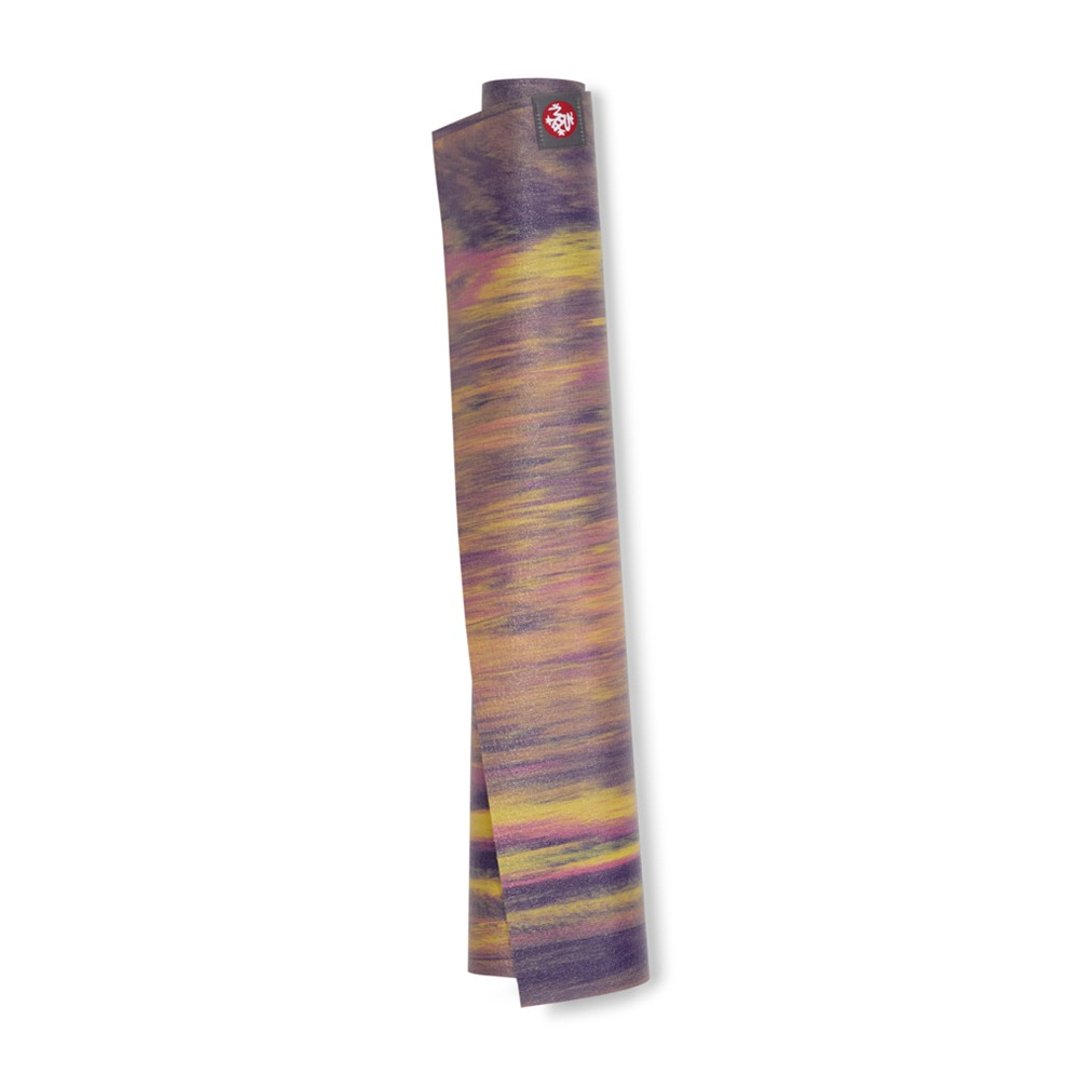 【Manduka】eKo SuperLite 旅行瑜珈垫 1.5mm - Majesty Marbled - 瑜珈垫 - 橡胶 多色