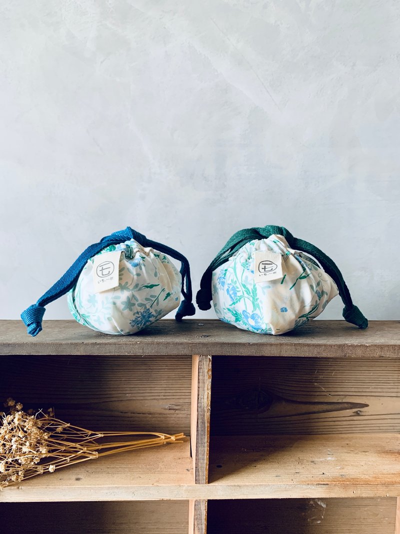 【环保购物袋】圆祈まるい - 手提包/手提袋 - 尼龙 多色