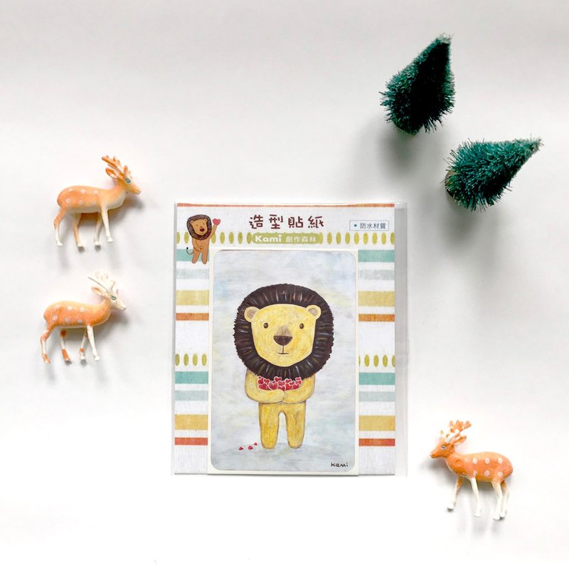 悠游卡防水贴纸 ∣ 拥有多少 - 贴纸 - 纸 多色