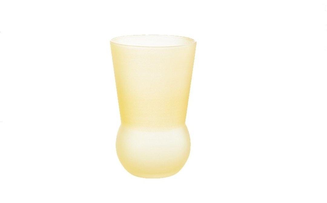ONIT 漆艺玻璃杯_黄色 - 玻璃杯 - 玻璃 黄色