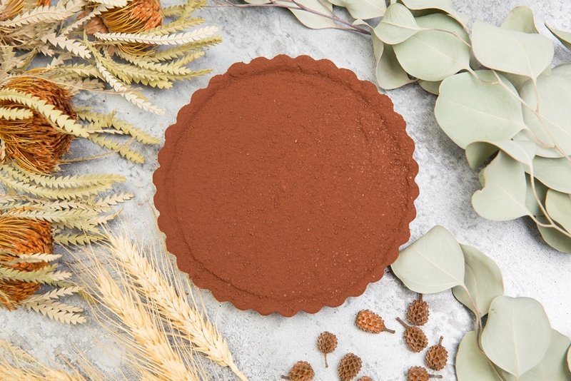 Miss U (提拉米苏巧克力塔) 6寸 - 咸派/甜派 - 其他材质 