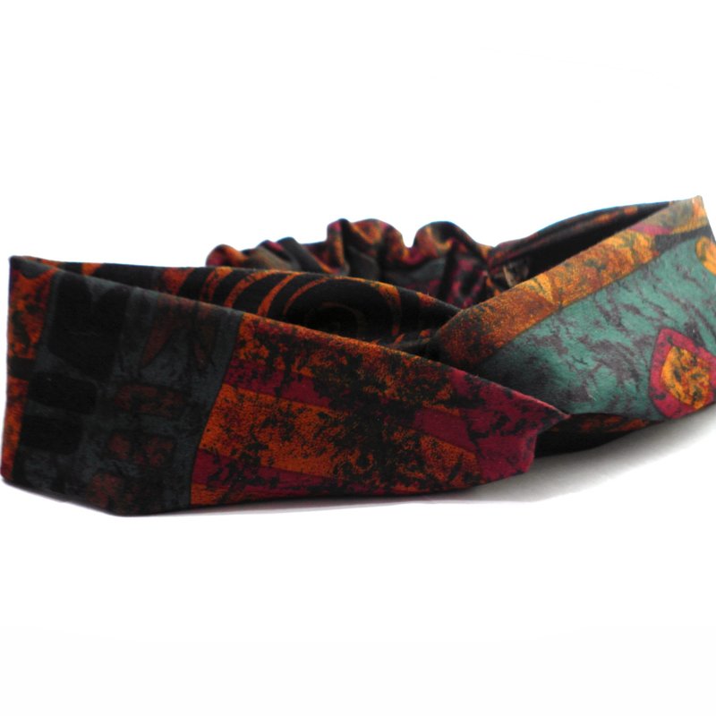 复古女孩◎发带◎MIX - 发饰 - 其他材质 多色