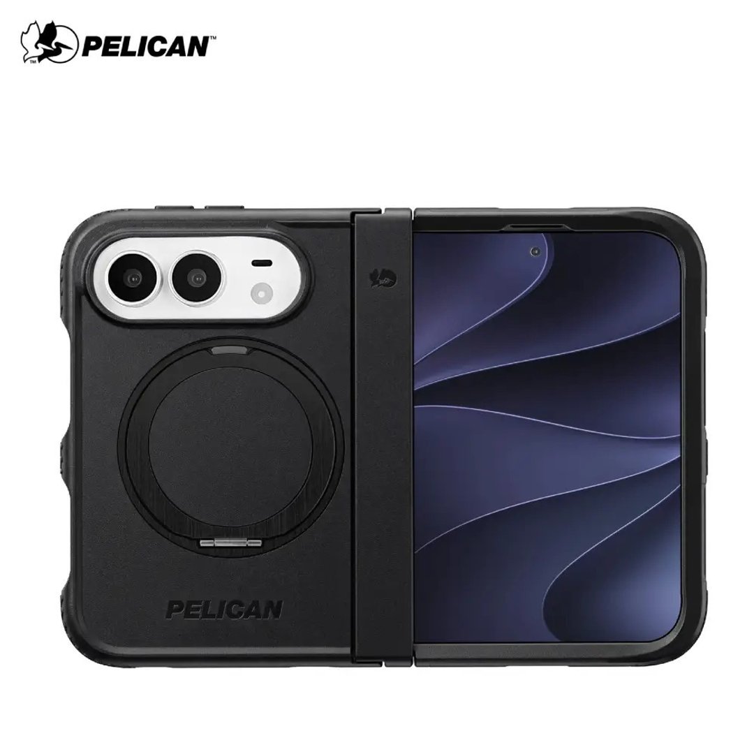 Pelican– iPhone Duo Protector Magsafe 磁吸 360 度转支架手机套 - 手机壳/手机套 - 其他材质 