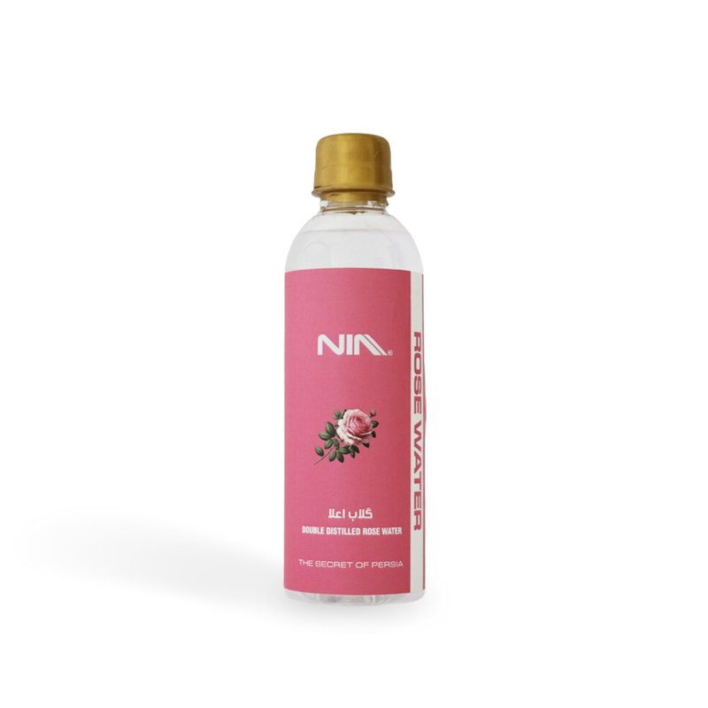 食品级 双重蒸馏 大马士革玫瑰纯露 300ml  | 玫瑰水 300ml - 其他 - 其他材质 粉红色
