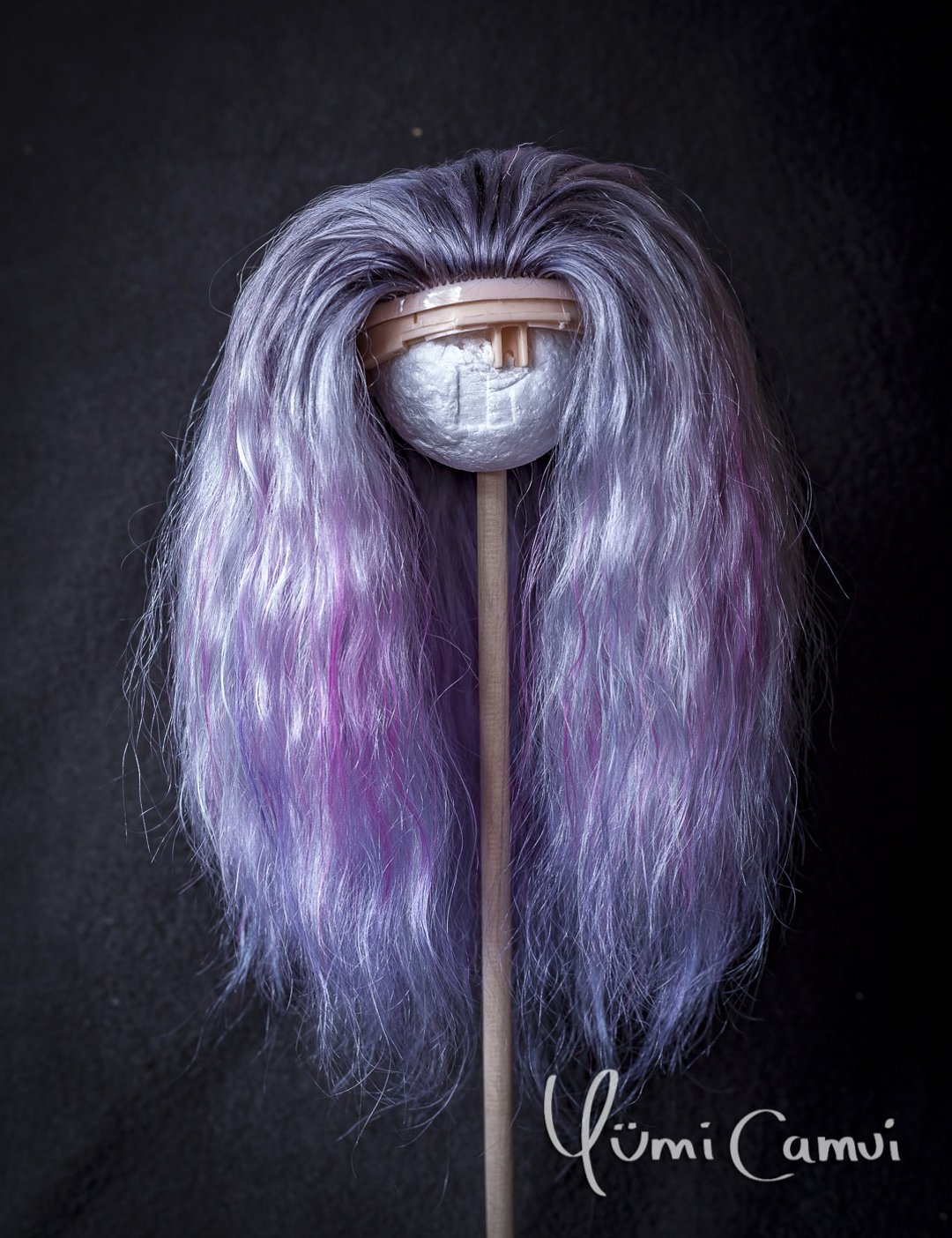 Blythe reroot angora goat 25 cm for RBL/TBL - 其他 - 其他材质 