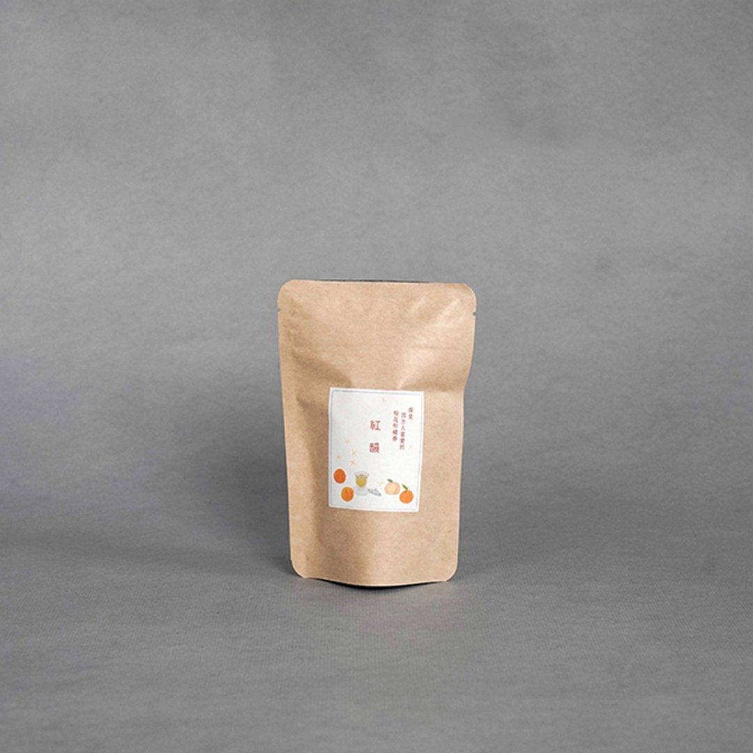 【日月潭四大红茶】柑橘香红韵│茶说旅行/台湾茶/小农选物 - 茶 - 新鲜食材 绿色
