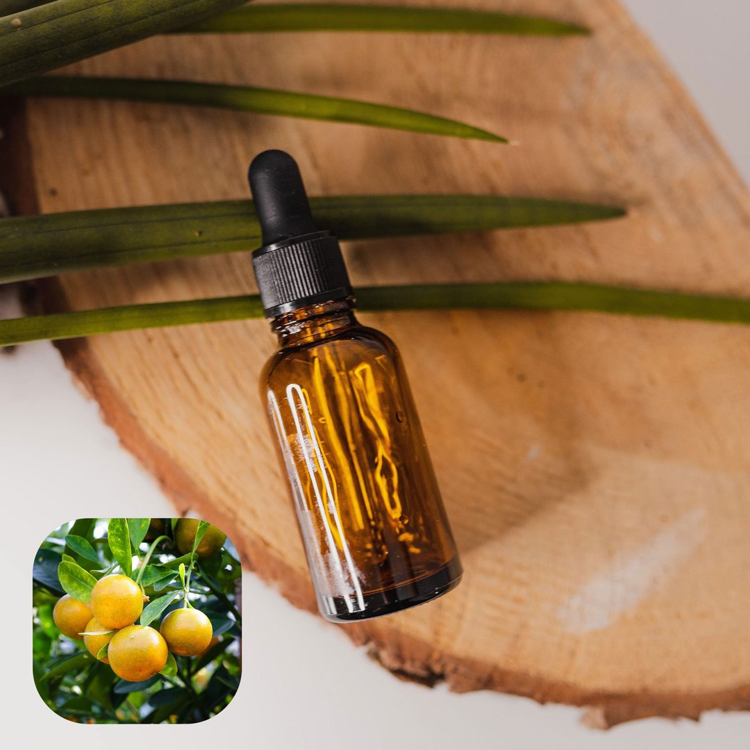 【香间小路】天然精油 甜橙精油 Orange ( 赠送柠檬精油10ml ) - 香薰/精油/线香 - 玻璃 透明