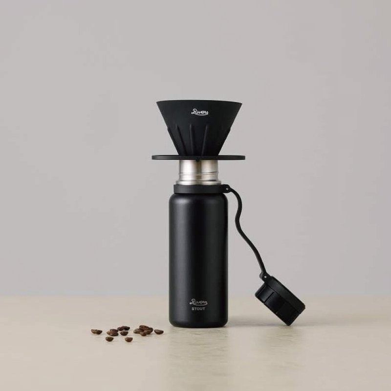 【限时6折】日本 Rivers VACUUM真空保温瓶500ml / 共5色 - 保温瓶/保温杯 - 不锈钢 多色