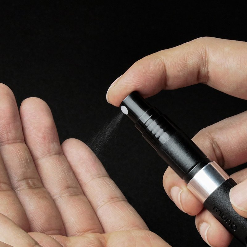 QUALY 喷雾指尖 - 其他 - 塑料 黑色