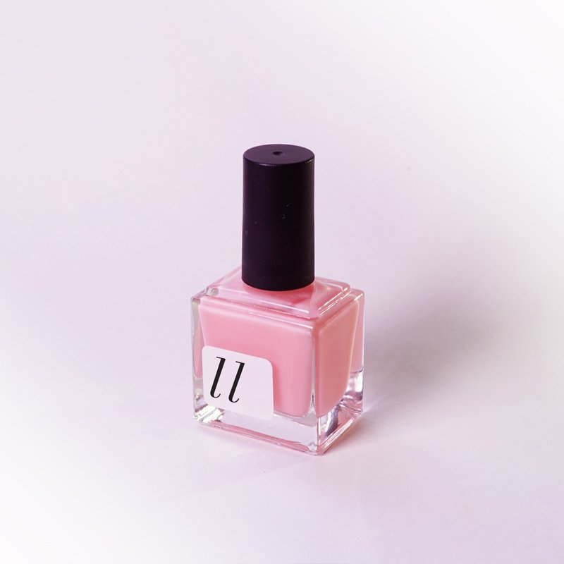 摩根石闺蜜手链 | Lily Holiday 莉莉哈德烈 | 裸感系列#3513 - 指甲油/指甲贴 - 颜料 粉红色