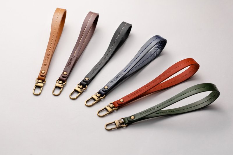 真皮手腕绳-6色任选 - 钥匙链/钥匙包 - 真皮 